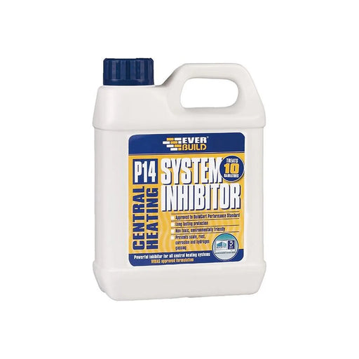 Everbuild Sika P14 System Inhibitor for Central Heating
