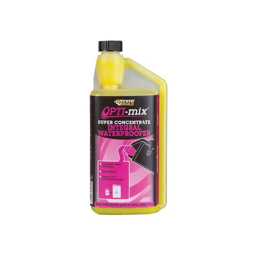 Everbuild Sika Opti-Mix Integral Waterproofer 1L
