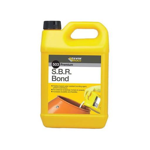 Everbuild Sika 503 SBR Bond 5 litre