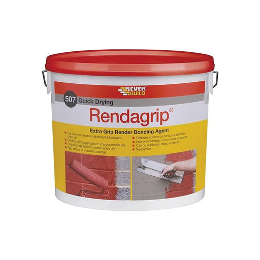 Everbuild Sika 507 Rendagrip Bonding Agent 10L