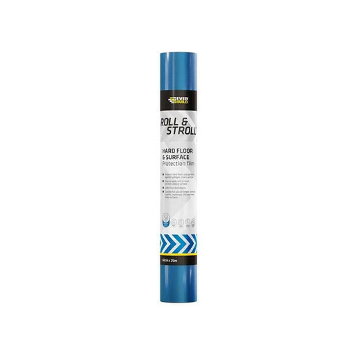 Everbuild Sika Roll & Stroll Hard Surface Protector