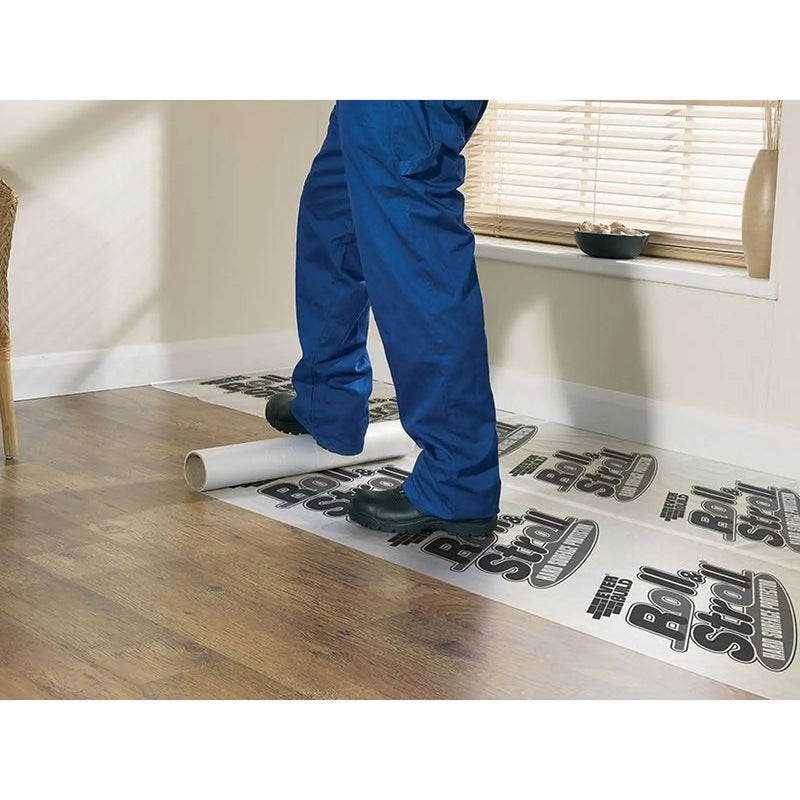 Everbuild Sika Roll & Stroll Hard Surface Protector