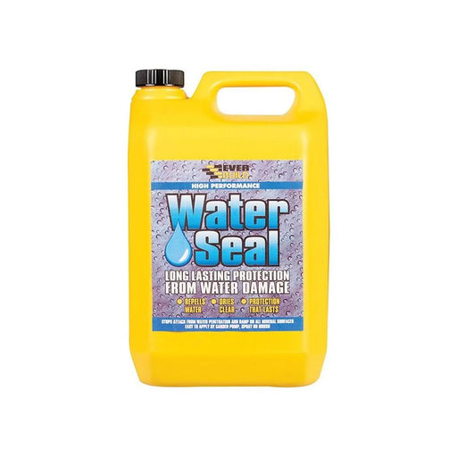 Everbuild Sika 402 Water Seal 5 Litre High Performance