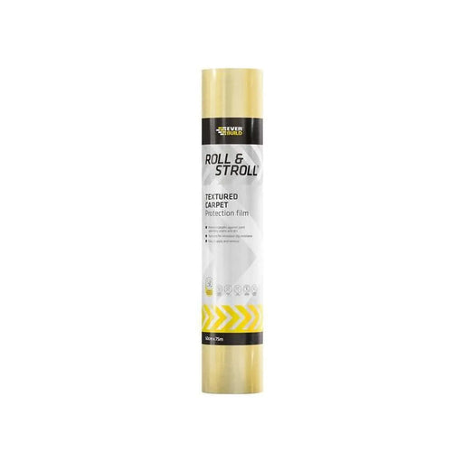 Everbuild Sika Roll & Stroll Non-Slip Carpet Protector