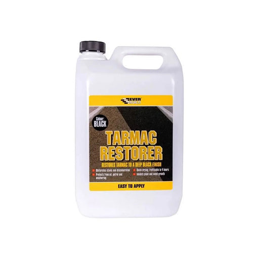 Everbuild Sika Tarmac Restorer Heavy Duty 5 Litre