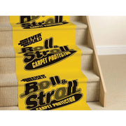 Everbuild Sika Roll & Stroll Premium Carpet Protector 600mm x 25m