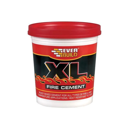 Everbuild Sika XL Fire Cement 5kg Premium Quality