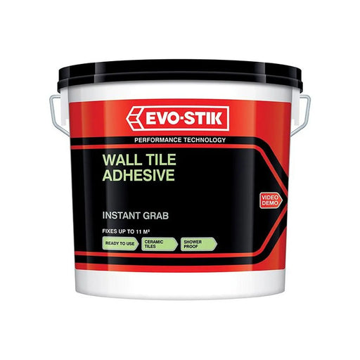 EVO-STIK Instant Grab Wall Tile Adhesive 2.5L