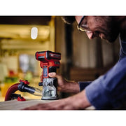 Einhell TP-ET 18 Li BL Solo Palm Router 18V