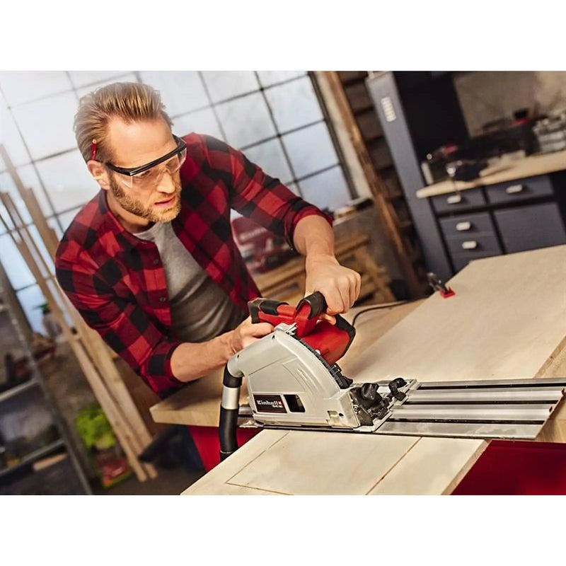 Einhell TE-PS 165 Plunge Saw 1200W High Precision