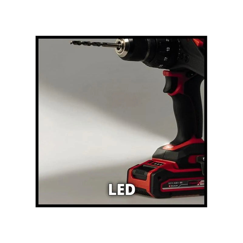 Einhell TP-CD 18/120 18V Brushless Combi Drill