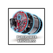 Einhell TP-CD 18/120 18V Brushless Combi Drill