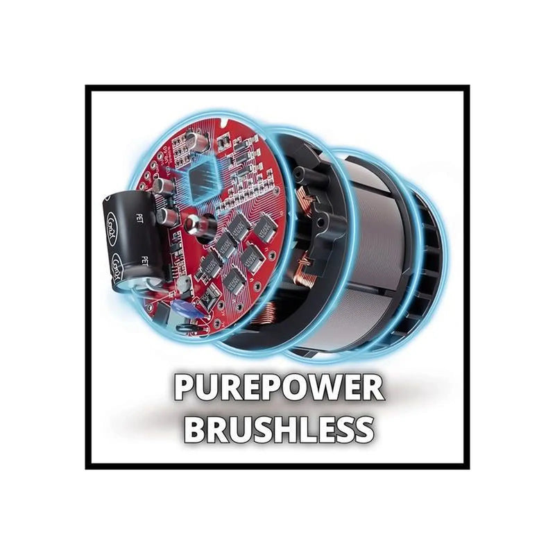 Einhell TP-CD 18/120 18V Brushless Combi Drill