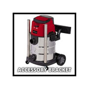 Einhell TE-VC 36/25 Li S-Solo Wet/Dry Vacuum Cleaner