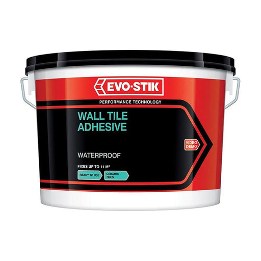 EVO-STIK Waterproof Wall Tile Adhesive 1L