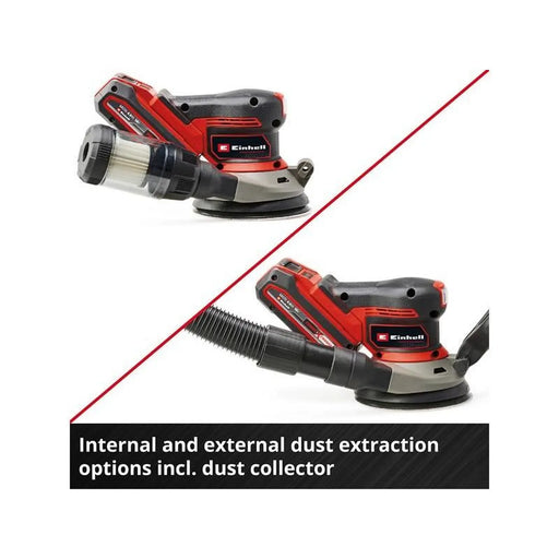 Einhell TP-RS 18/32 Li BL Professional Orbital Sander