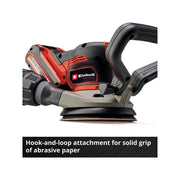 Einhell TP-RS 18/32 Li BL Professional Orbital Sander