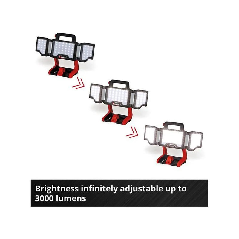 Einhell TP-CL 18/3000 Li-Solo Site Light 3000 Lumens