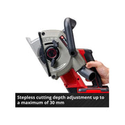 Einhell TP-MA 36/30 Li BL Wall Chaser 36V