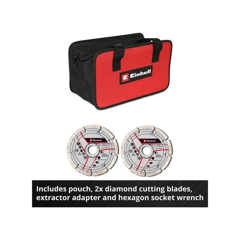 Einhell TP-MA 36/30 Li BL Wall Chaser 36V