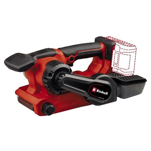 Einhell TP-BS 18/457 Li BL Brushless Belt Sander