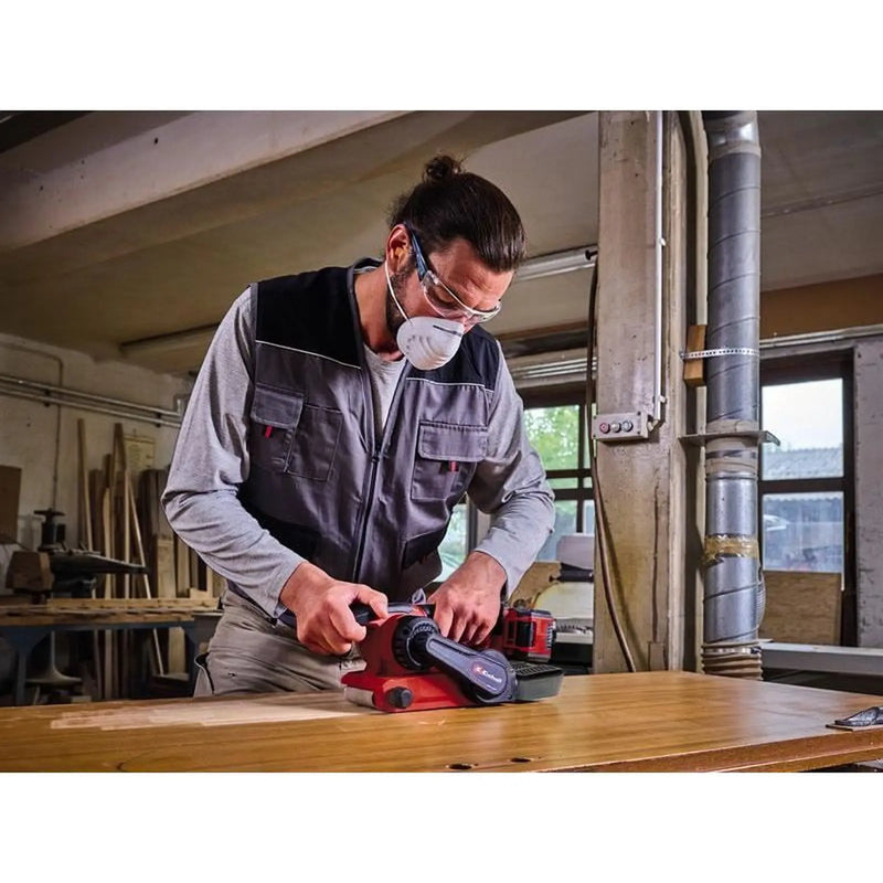 Einhell TP-BS 18/457 Li BL Brushless Belt Sander