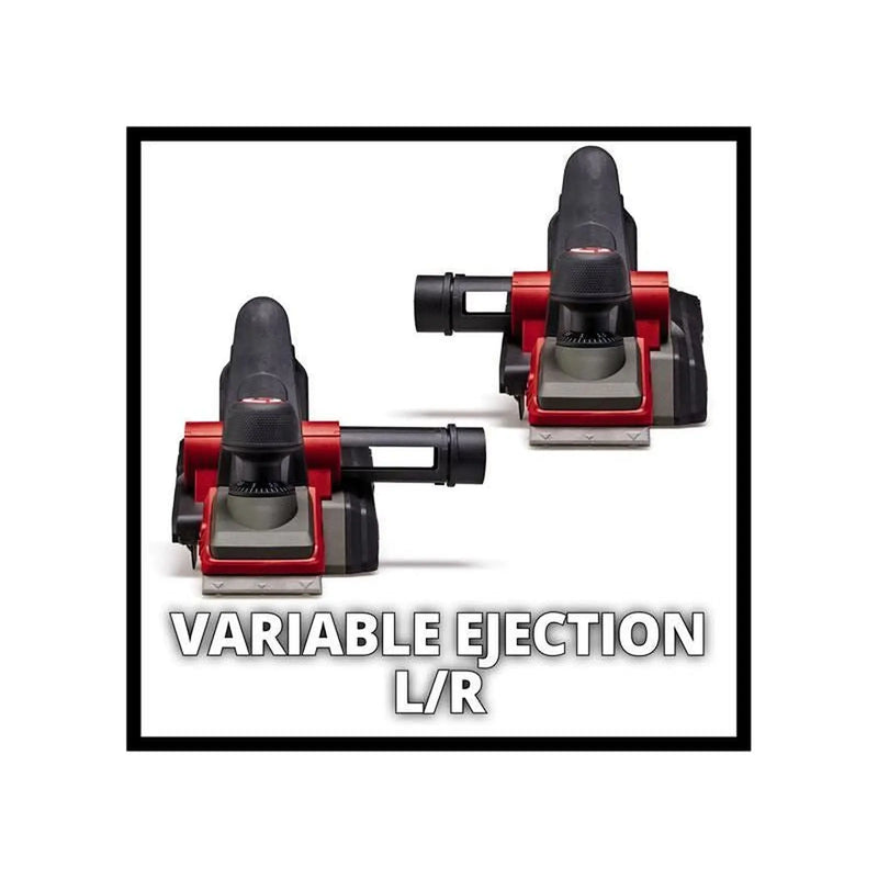 Einhell TP-PL 18/3 Li BL Power X-Change Planer