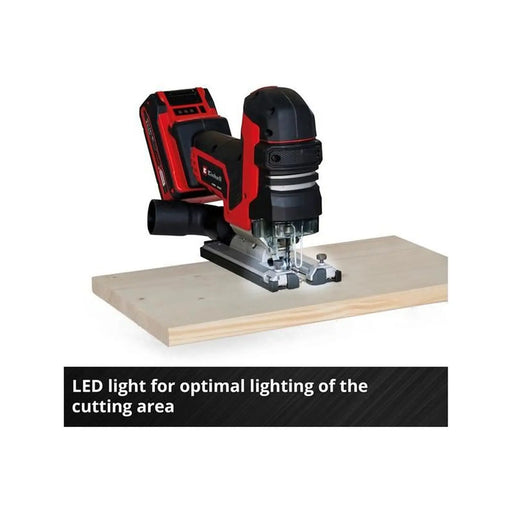 Einhell TP-JST 18/135 Li Jigsaw 18V Cordless