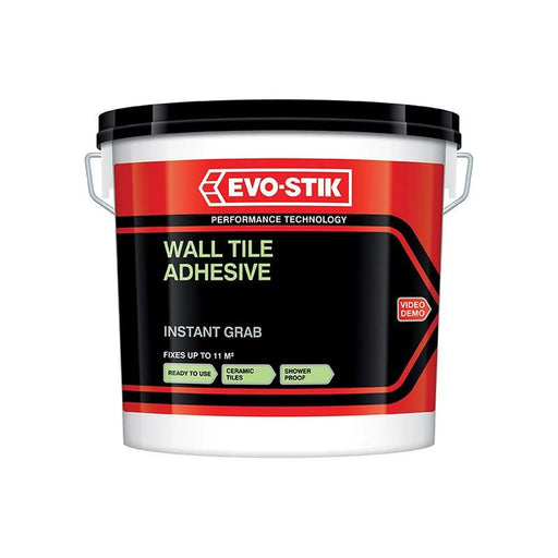 EVO-STIK Instant Grab Wall Tile Adhesive 5L