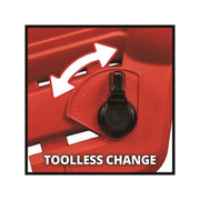 Einhell VENTURRO 36/240 Leaf Vacuum with Power X-Change