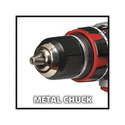 Einhell TP-CD 18/80 18V Brushless Combi Drill