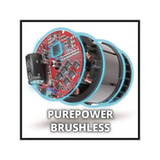 Einhell TP-CD 18/80 18V Brushless Combi Drill