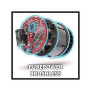Einhell TP-RO 18 Set Li BL-Solo Router with Brushless Motor