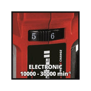 Einhell TP-RO 18 Set Li BL-Solo Router with Brushless Motor