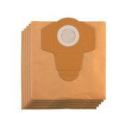 Einhell 30 Litre Dust Bags Pack of 5 for Vacuum Cleaners