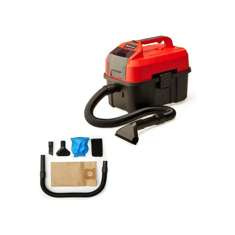 Einhell TE-VC 18/10 Li-Solo Wet & Dry Vacuum
