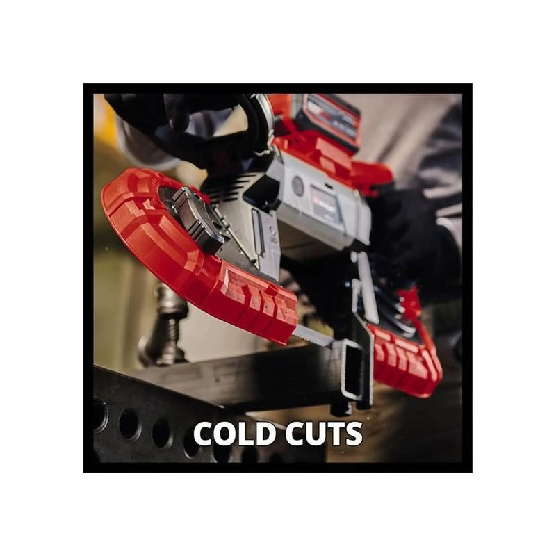 Einhell TE-MB 18/127 Li-Solo Cordless Bandsaw
