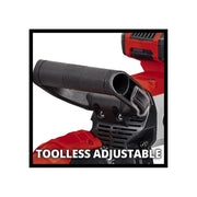 Einhell TE-MB 18/127 Li-Solo Cordless Bandsaw