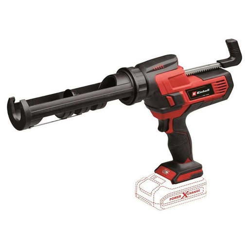 Einhell TE-SG 18/10 Caulking Gun 18V Heavy Duty