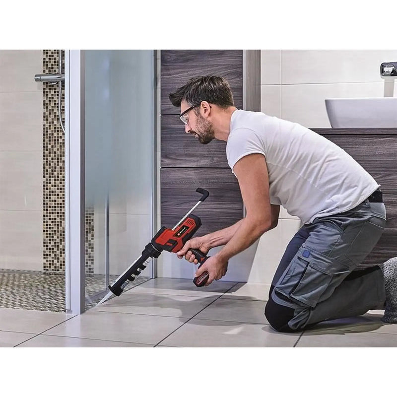 Einhell TE-SG 18/10 Caulking Gun 18V Heavy Duty