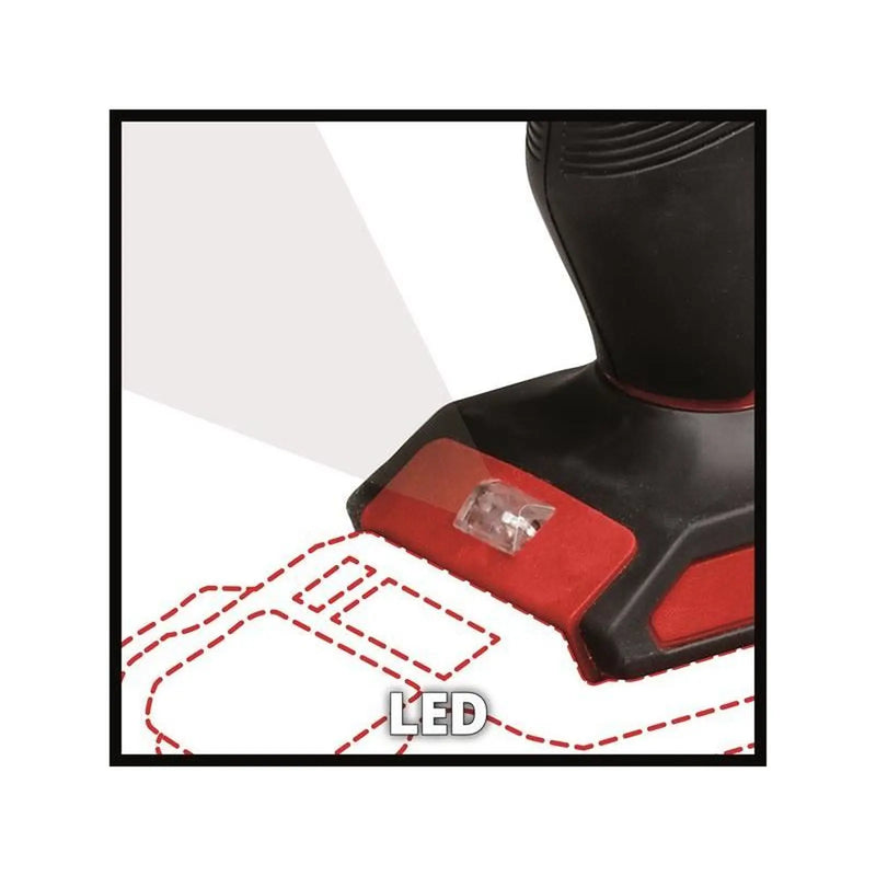 Einhell TE-SG 18/10 Caulking Gun 18V Heavy Duty