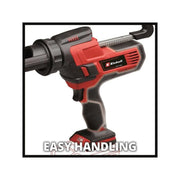 Einhell TE-SG 18/10 Caulking Gun 18V Heavy Duty