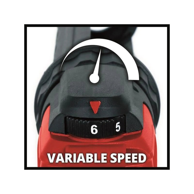 Einhell TE-SG 18/10 Caulking Gun 18V Heavy Duty