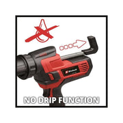 Einhell TE-SG 18/10 Caulking Gun 18V Heavy Duty