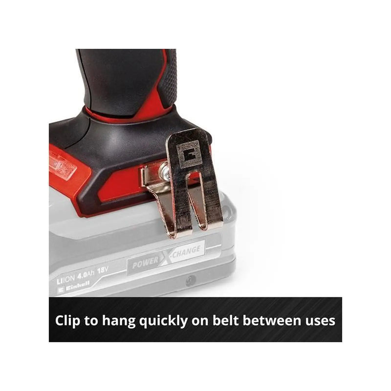 Einhell TP-CI 18/220 Li BL-Solo Impact Driver