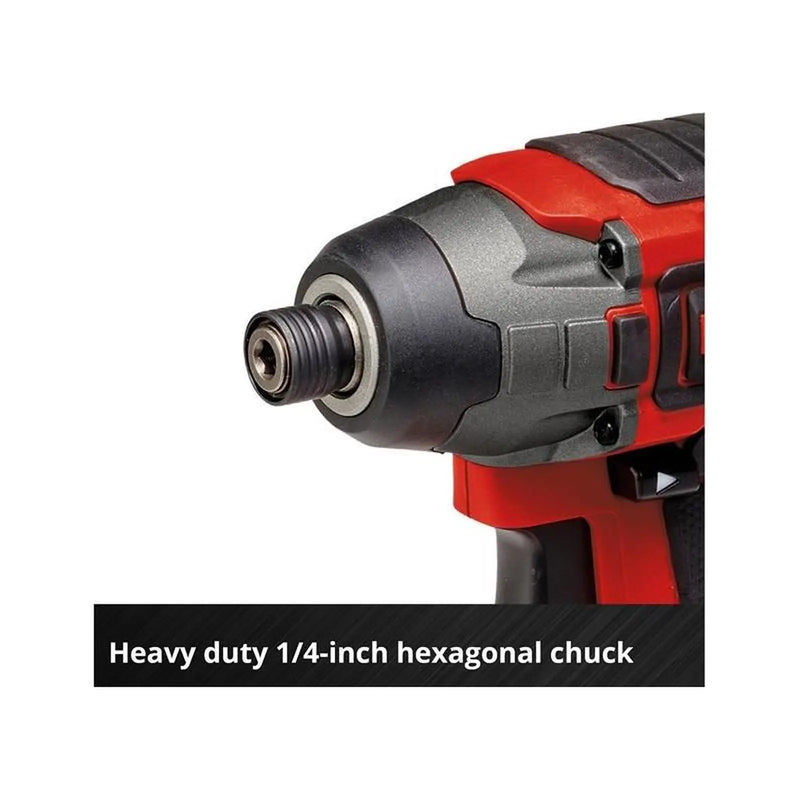Einhell TP-CI 18/220 Li BL-Solo Impact Driver