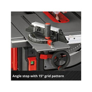Einhell TP-CC 10 T Professional Table Saw