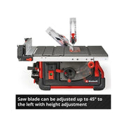 Einhell TP-CC 10 T Professional Table Saw