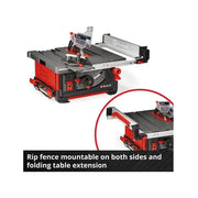 Einhell TP-CC 10 T Professional Table Saw