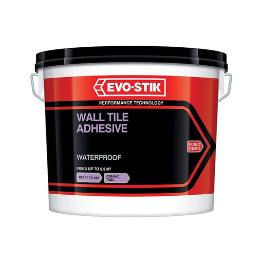 EVO-STIK Waterproof Wall Tile Adhesive 2.5L